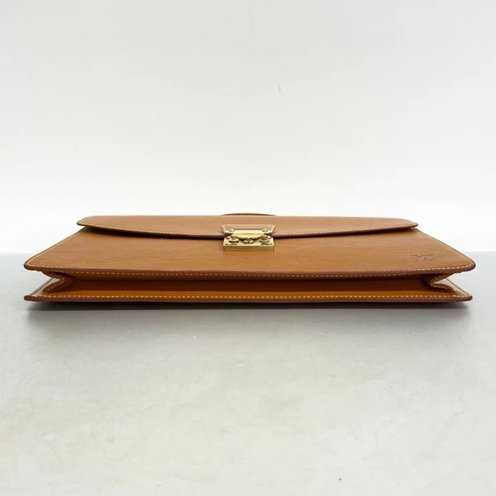 Authentic Louis Vuitton Porte Documents bandouliere briefcase - Picture 3 of 13